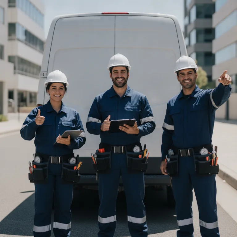 Consultor Energético equipe em Tangara da Serra